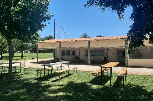 Camping Aux Rives du Soleil