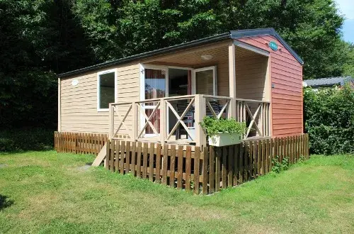 Camping** municipal Bac de Pruillé