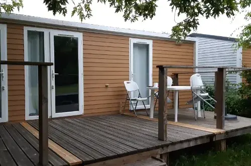 Camping SEASONOVA Les Plages De Loire