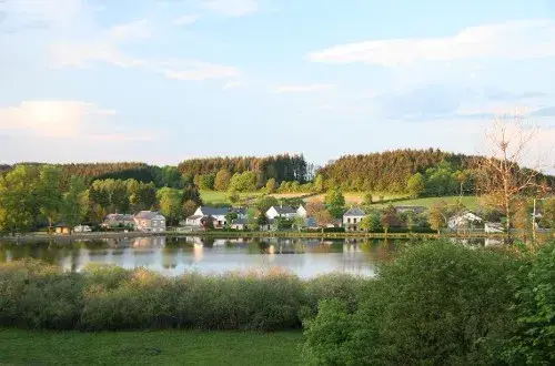 Camping les Genêts du Morvan