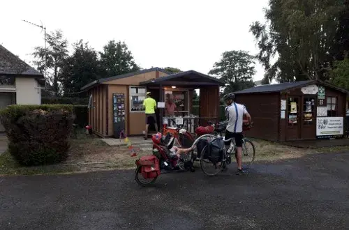Camping Port La Vallée