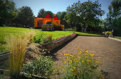 Camping Domaine de Mépillat