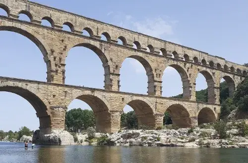 Camping Gorges du Gardon