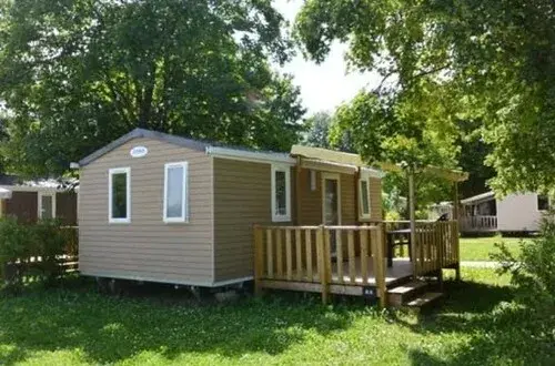 Camping Jura Sous Doriat