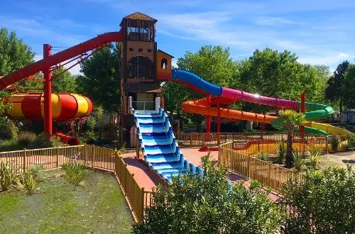 Camping Capfun Soubeyranne