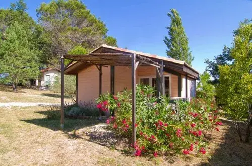 CAMPING LES VISTES ***