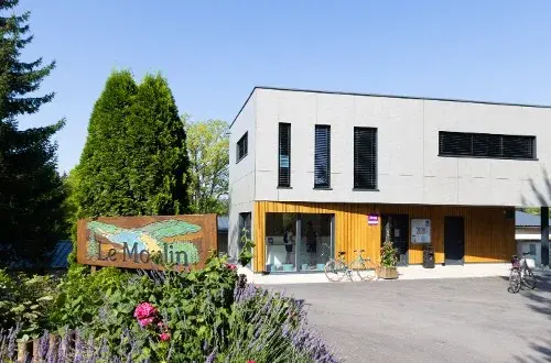 Camping Le Moulin