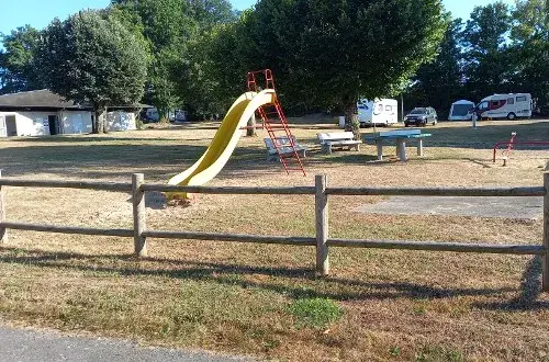 Camping municipal du Guet