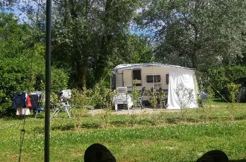 Camping Le Lac d'Orient