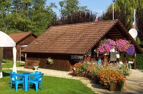 Camping les Coullemières