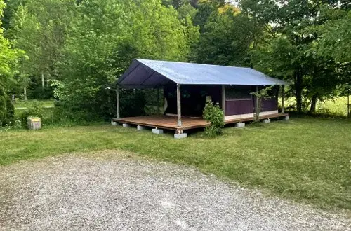 Relais de l'éventail Camping du Hérisson