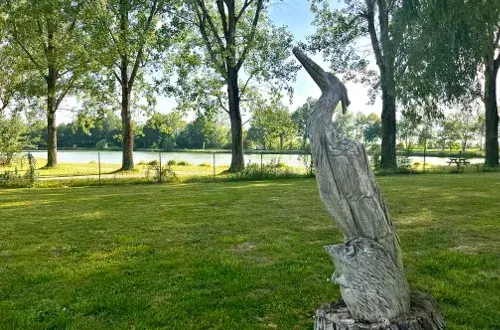 Camping l'Oasis des Dombes