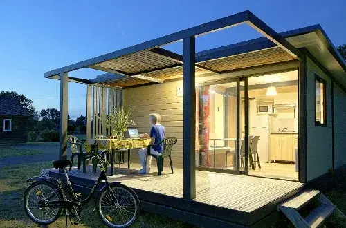 Camping Le Pont Romain  Onlycamp