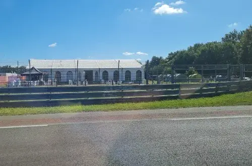 Village on the Curves