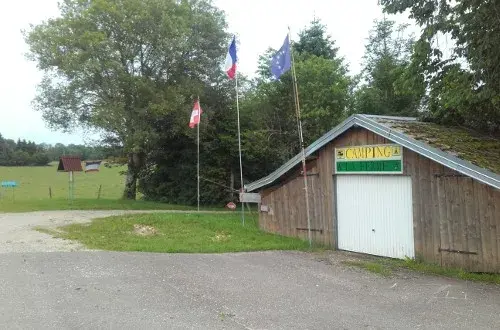 Camping de la Rasse
