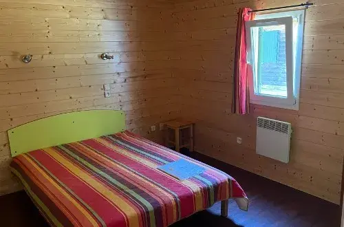 Camping du Bois Joli et Chalets d'Alésia  Chaux Des Crotenay