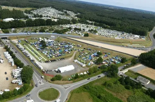 Travel Destinations At Porsche Curves