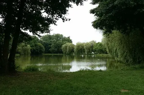 Camping Municipal de la Gironde