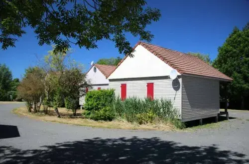 Camping Sarthe La Sittelle