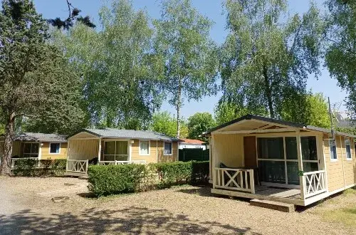 Camping Municipal de la Vègre