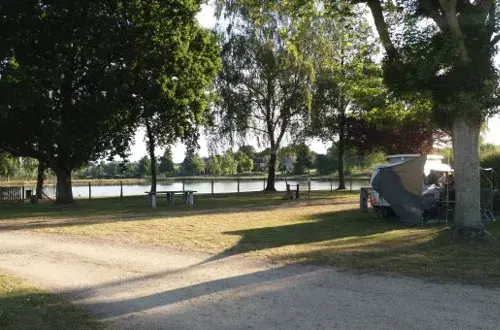 Camping Fort des Salles