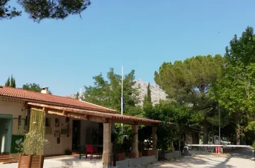 Camping SainteVictoire