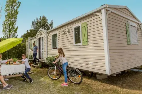 Camping Marina Plage