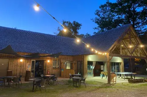 Camping de La Forêt by Seasonova  Camping 3 étoiles