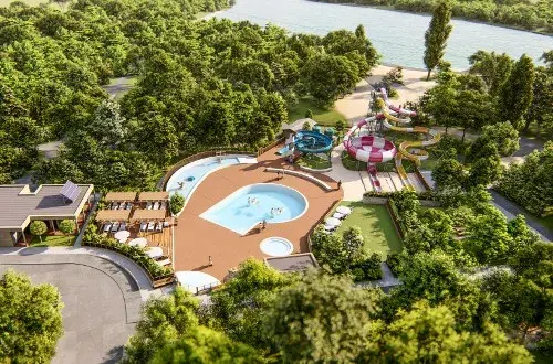 Camping Val de Durance