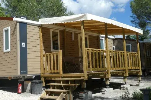 Camping de Aquadis Loisirs