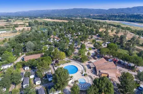 Camping Domaine des Iscles Tohapi