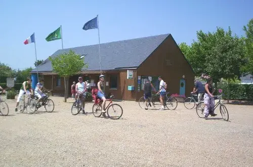 Camping de la Chabotière