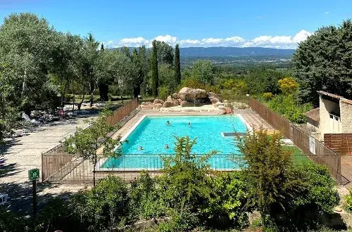 Camping Naturiste Messidor