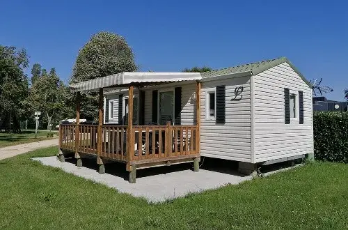 Camping Au Bord du Loir