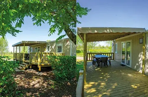 Camping Le Vieux Moulin 72 (100% nature)