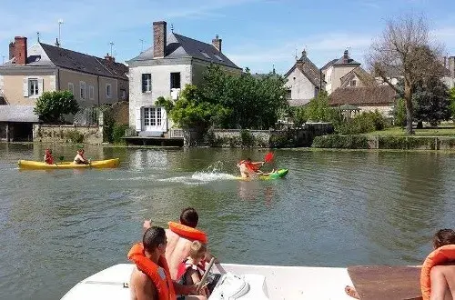 Camping du Port Liberge