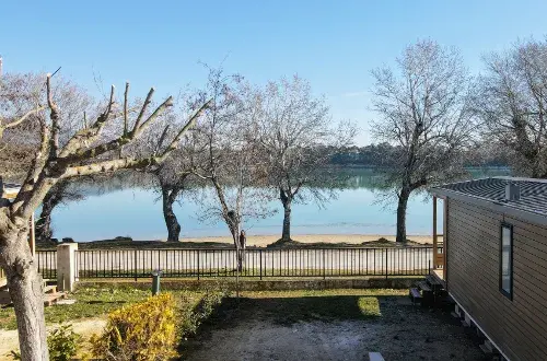 Camping de l'Étang de la Bonde