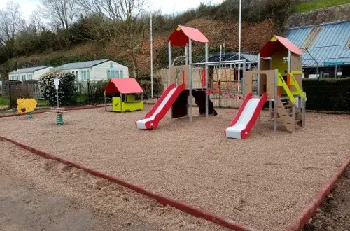 Camping Les Portes de l'Anjou