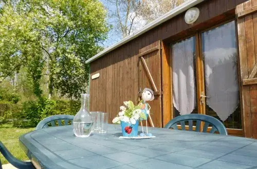 Camping La Chesnaie