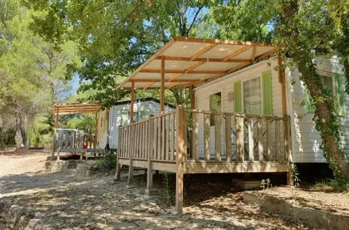 Camping Le Moulin à Vent