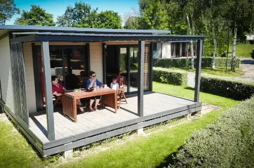 Camping des Loisirs  Evron