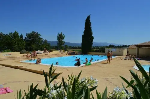 Camping Durance Luberon