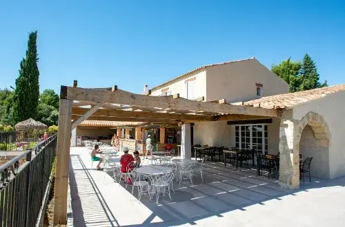 Camping Les Hautes Prairies  CAMPASUN