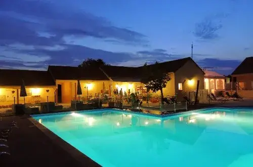 Camping Paradis l'Arada Parc