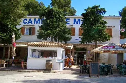 Camping Le Mas