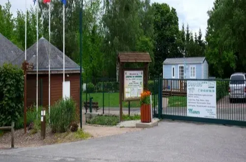 Camping Les Portes du Perche