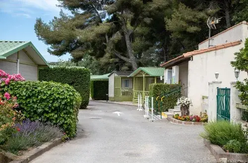 Camping La Source La Couronne