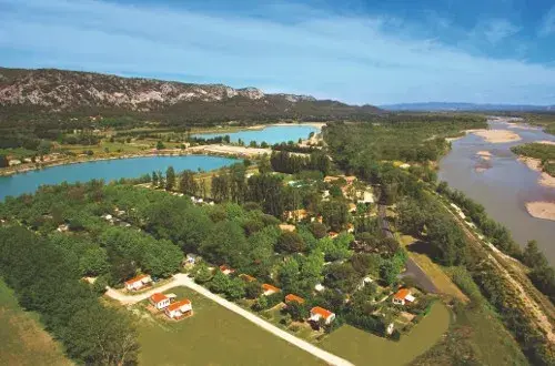 Camping Marvilla Parks  Les Rives du Luberon