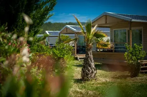 Camping Félix de la Bastide