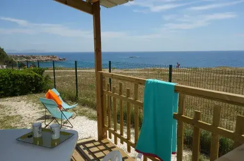 Camping Les Mouettes ***